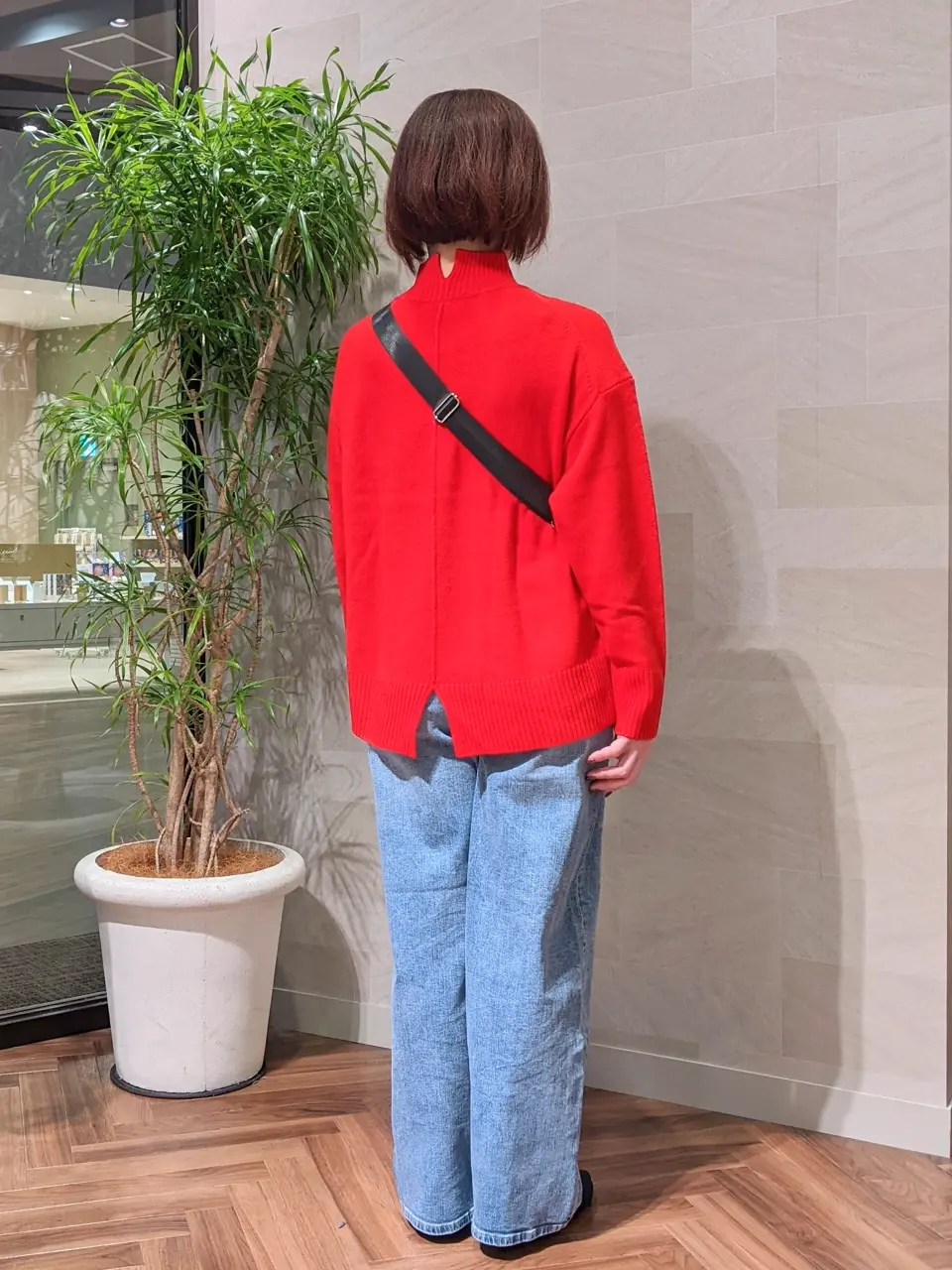 ONWARD CROSSET SELECT 白石 コーディネート画像