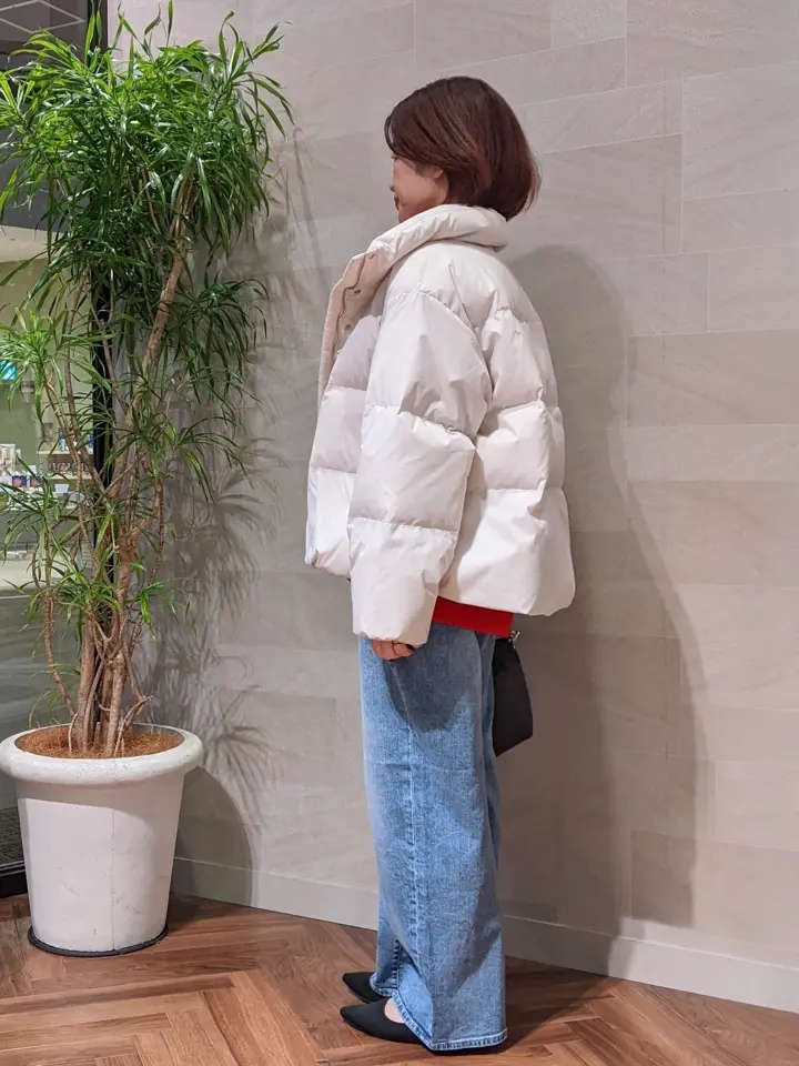 ONWARD CROSSET SELECT 白石 コーディネート画像