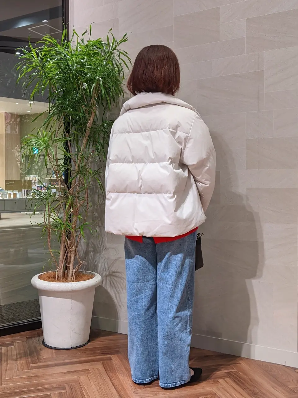 ONWARD CROSSET SELECT 白石 コーディネート画像