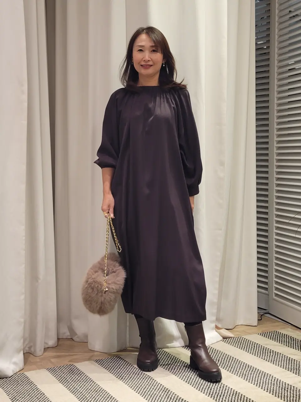 ONWARD CROSSET SELECT 中村 コーディネート画像