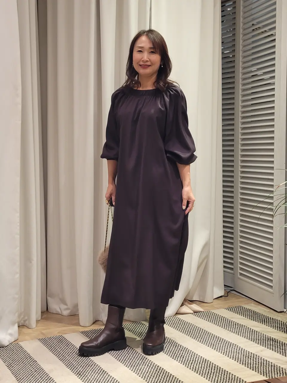 ONWARD CROSSET SELECT 中村 コーディネート画像