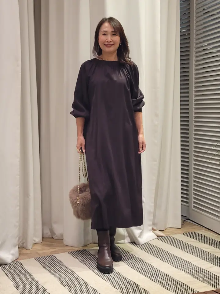 ONWARD CROSSET SELECT 中村 コーディネート画像