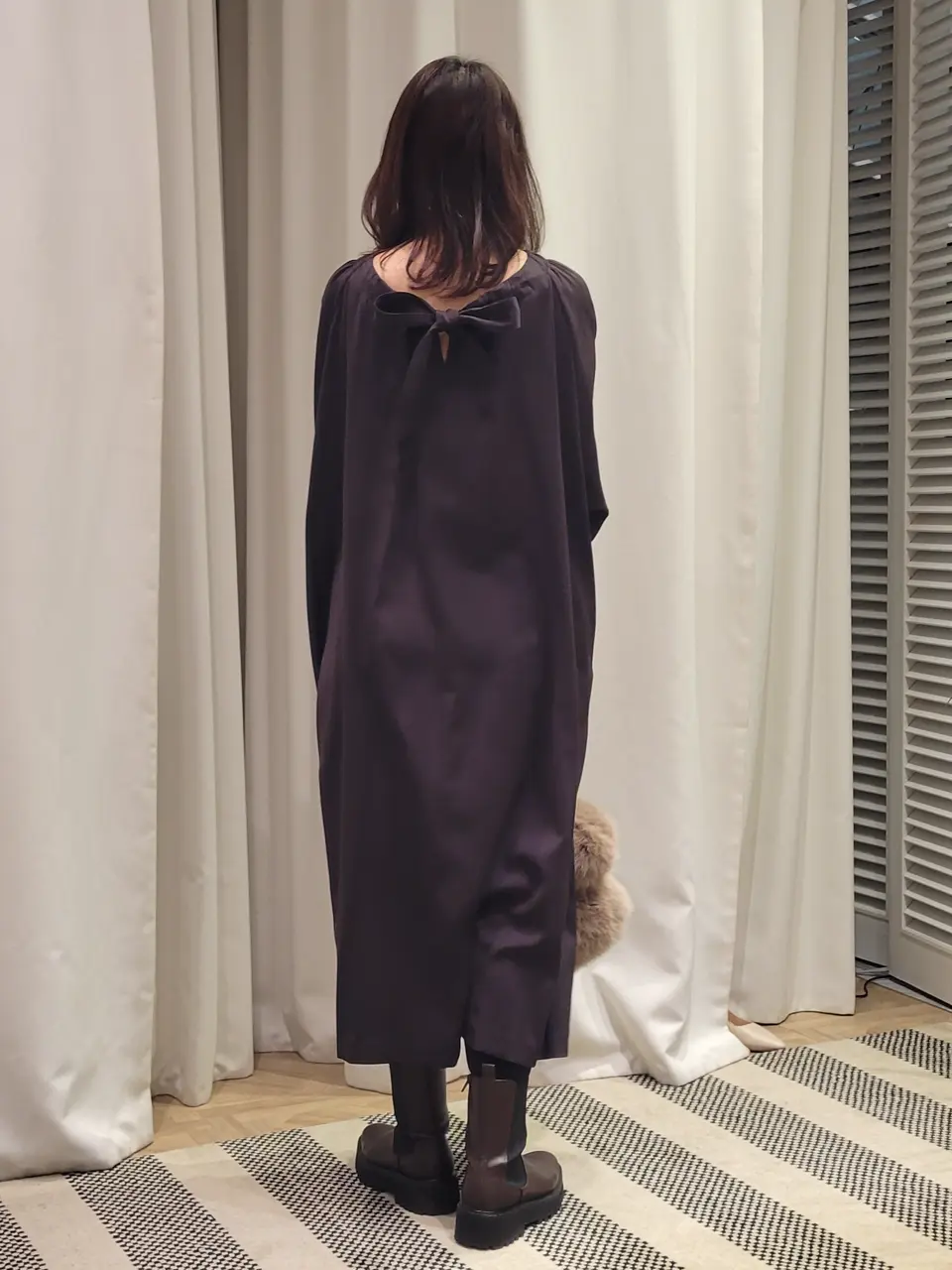 ONWARD CROSSET SELECT 中村 コーディネート画像