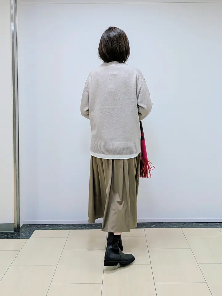 ONWARD CROSSET SELECT 土井 コーディネート画像