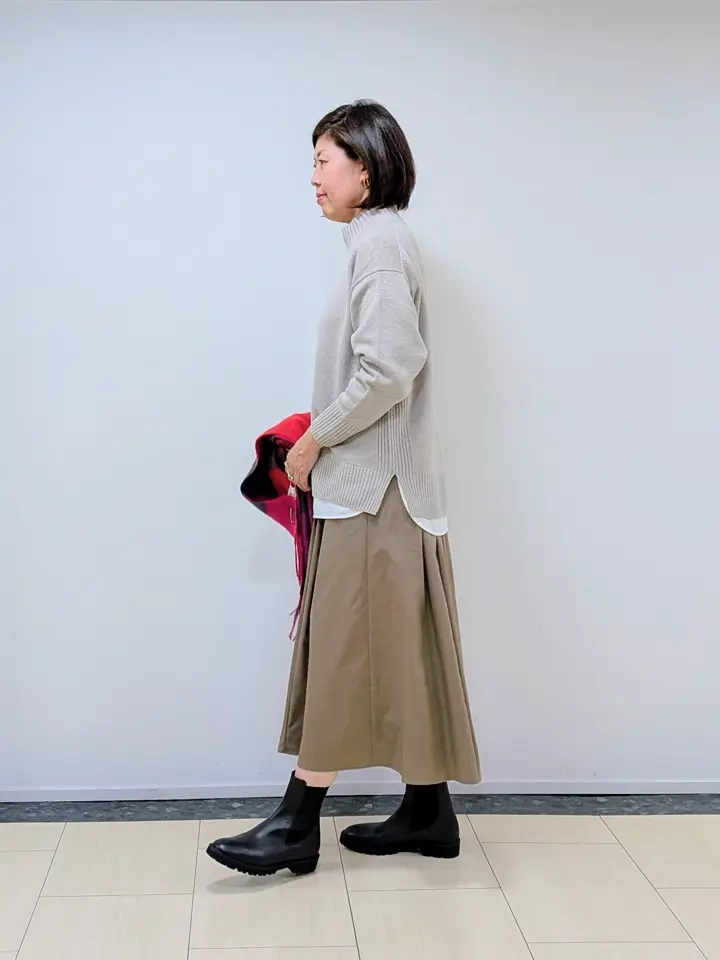 ONWARD CROSSET SELECT 土井 コーディネート画像