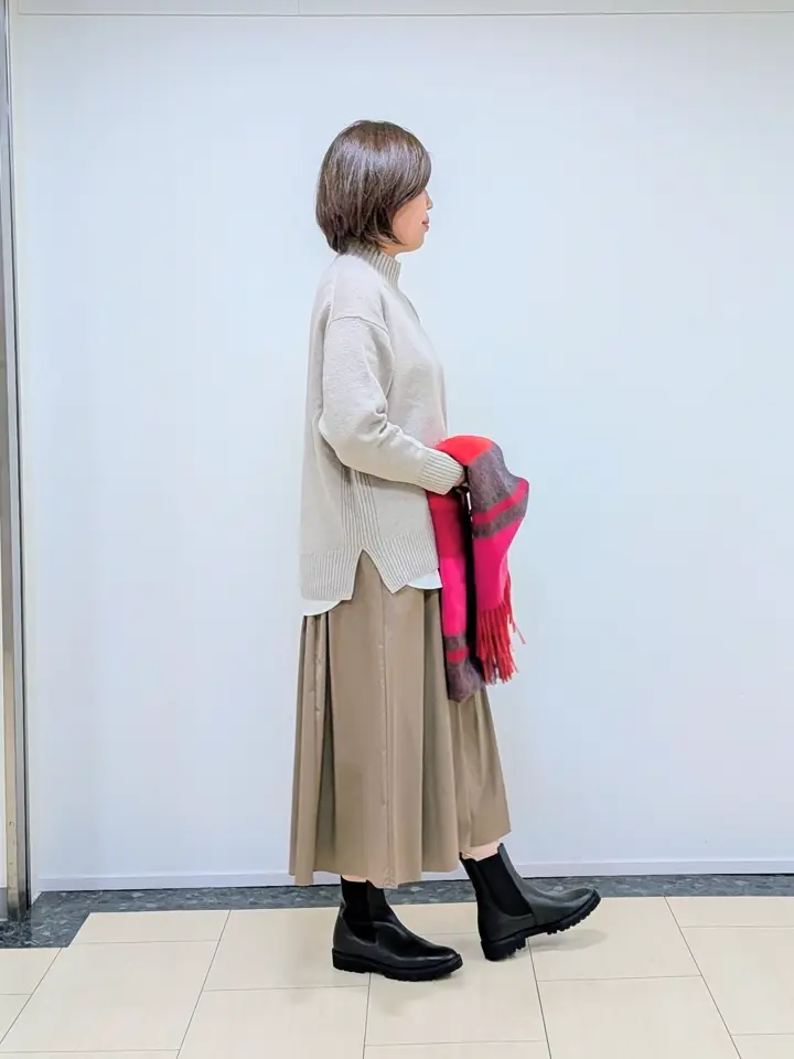 ONWARD CROSSET SELECT 土井 コーディネート画像