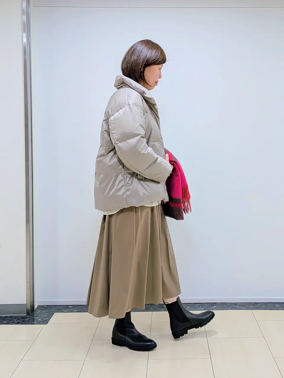 ONWARD CROSSET SELECT 土井 コーディネート画像