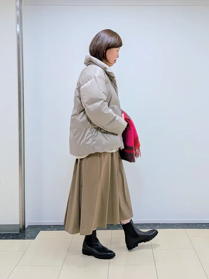 ONWARD CROSSET SELECT 土井 コーディネート画像