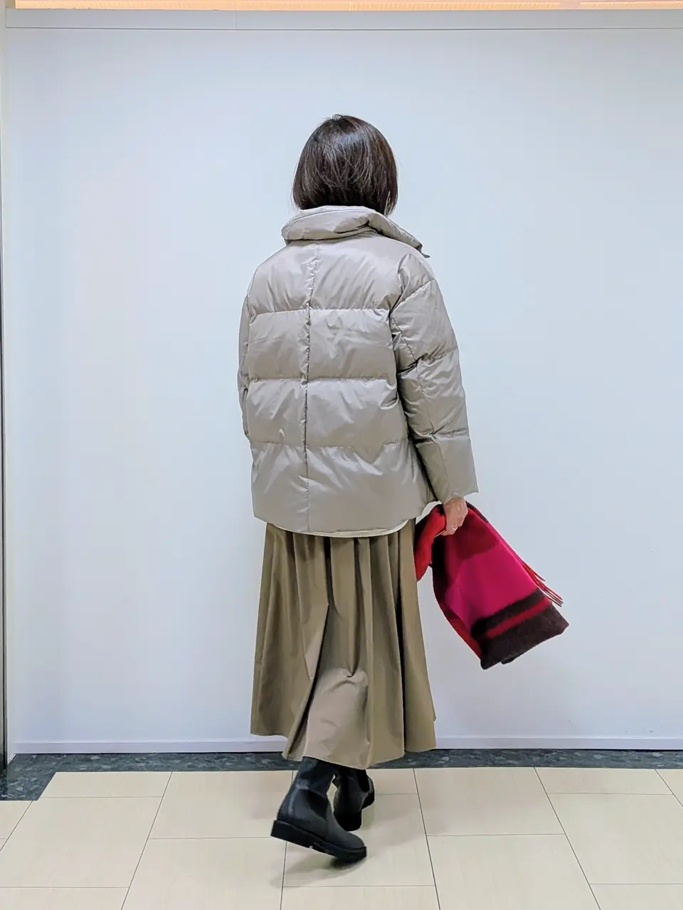 ONWARD CROSSET SELECT 土井 コーディネート画像