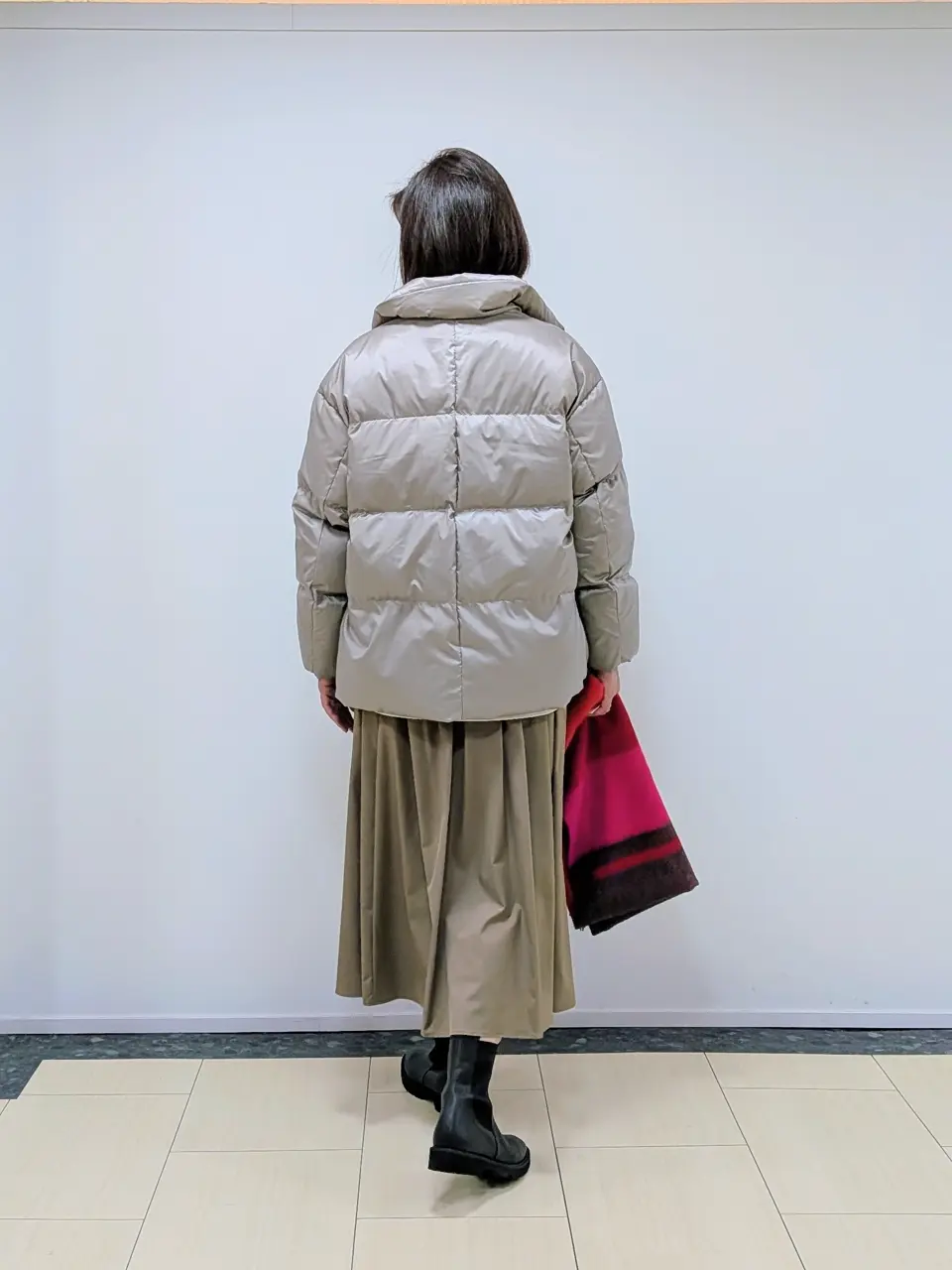 ONWARD CROSSET SELECT 土井 コーディネート画像