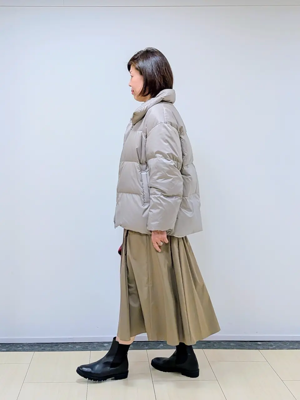 ONWARD CROSSET SELECT 土井 コーディネート画像