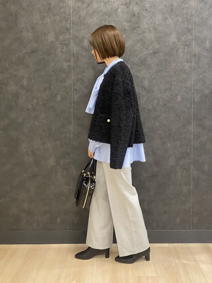 ONWARD CROSSET SELECT 斉藤 コーディネート画像