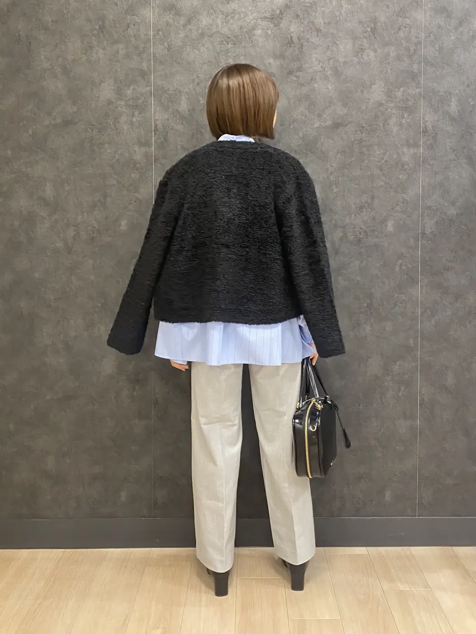 ONWARD CROSSET SELECT 斉藤 コーディネート画像