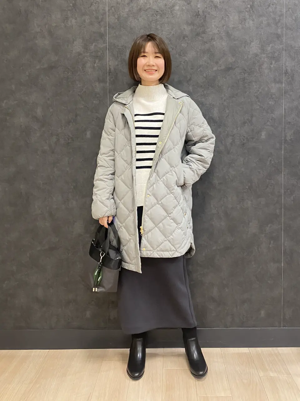 ONWARD CROSSET SELECT 斉藤 コーディネート画像