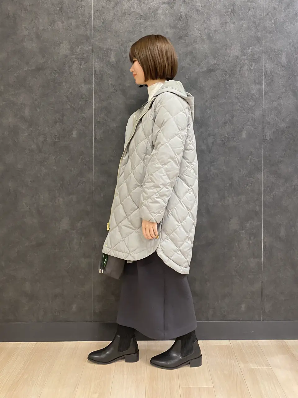 ONWARD CROSSET SELECT 斉藤 コーディネート画像