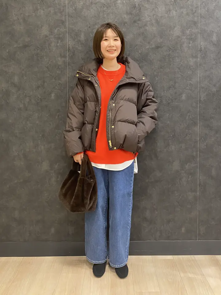 ONWARD CROSSET SELECT 斉藤 コーディネート画像