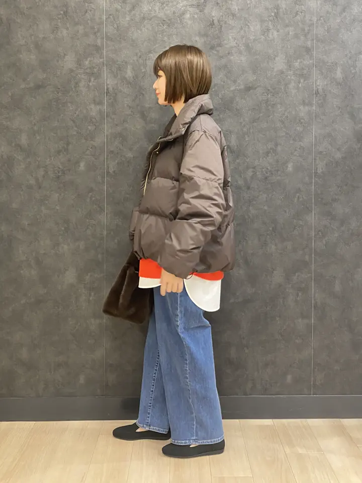 ONWARD CROSSET SELECT 斉藤 コーディネート画像