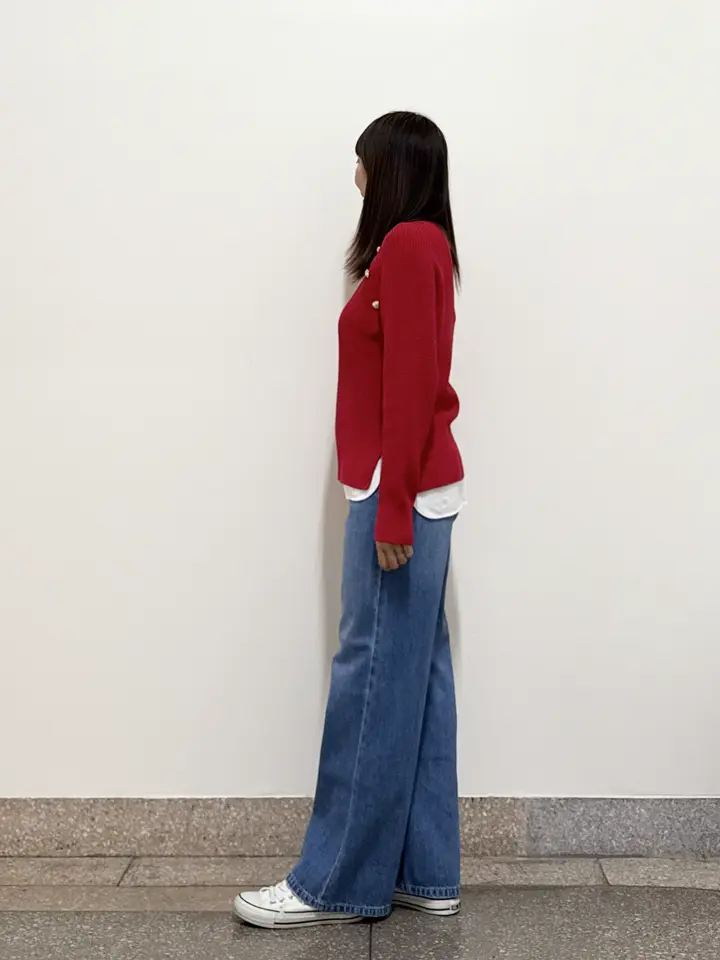 ONWARD CROSSET SELECT 佐藤 コーディネート画像