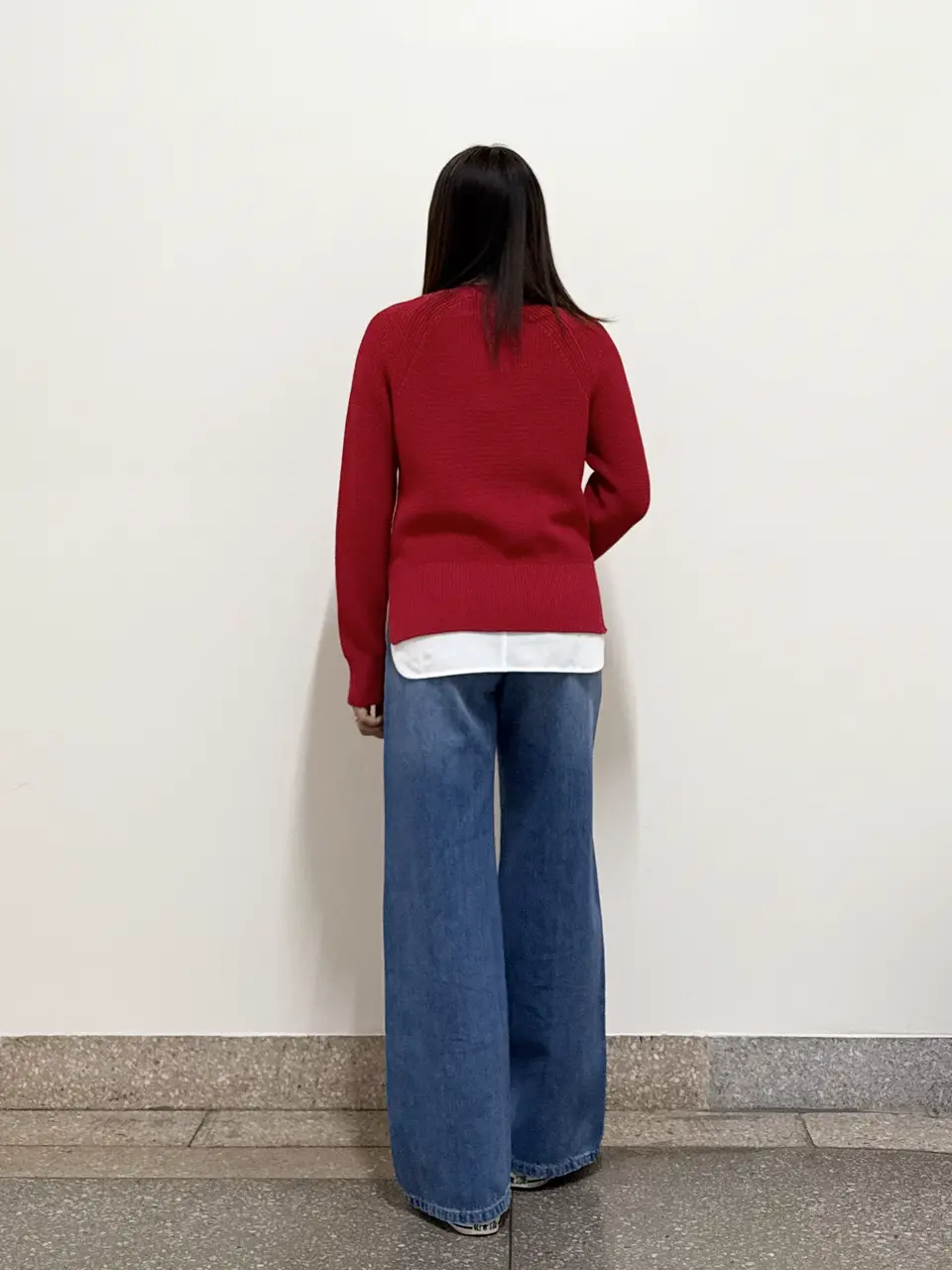 ONWARD CROSSET SELECT 佐藤 コーディネート画像