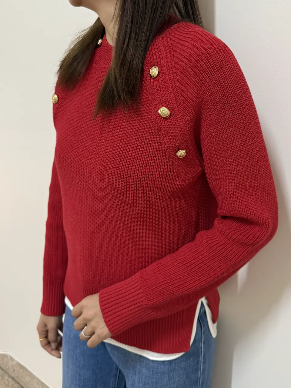 ONWARD CROSSET SELECT 佐藤 コーディネート画像