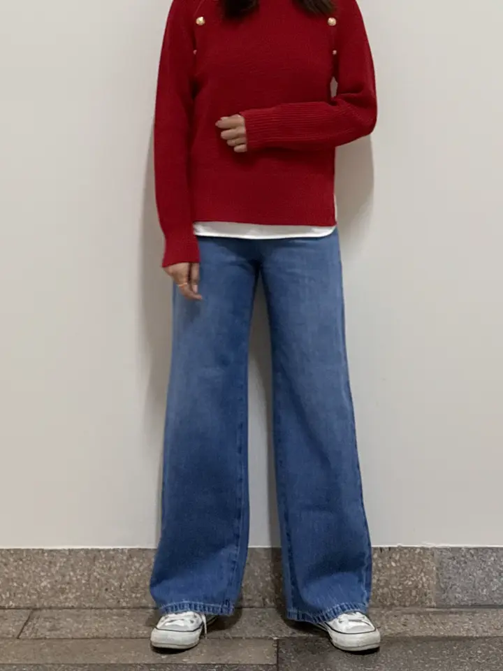 ONWARD CROSSET SELECT 佐藤 コーディネート画像