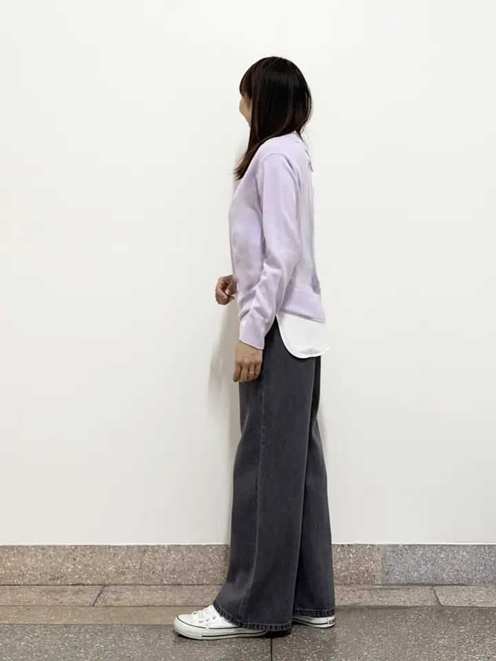 ONWARD CROSSET SELECT 佐藤 コーディネート画像