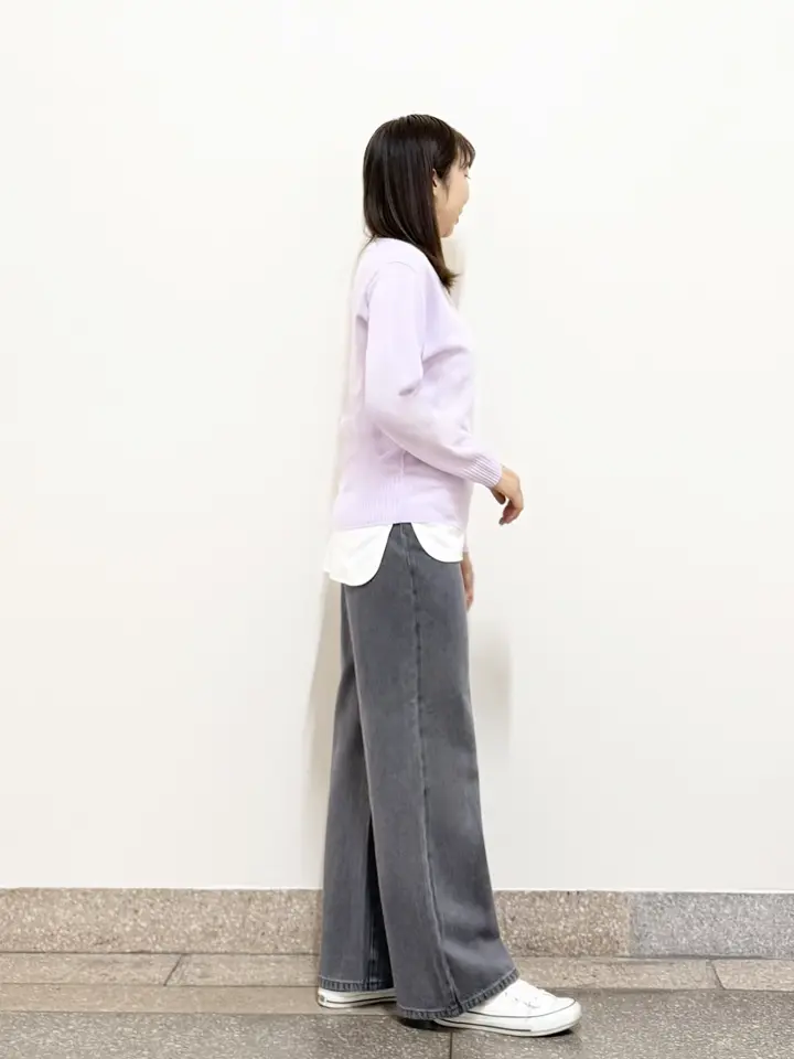 ONWARD CROSSET SELECT 佐藤 コーディネート画像