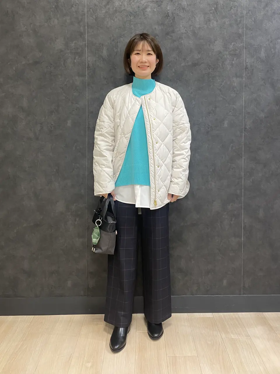 ONWARD CROSSET SELECT 斉藤 コーディネート画像