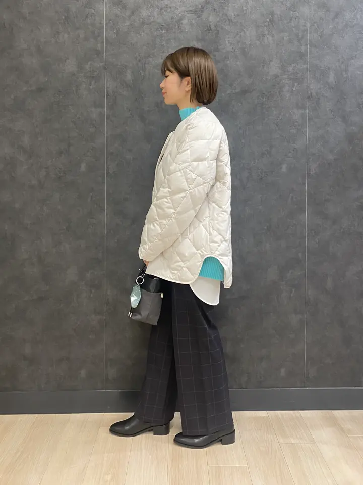 ONWARD CROSSET SELECT 斉藤 コーディネート画像