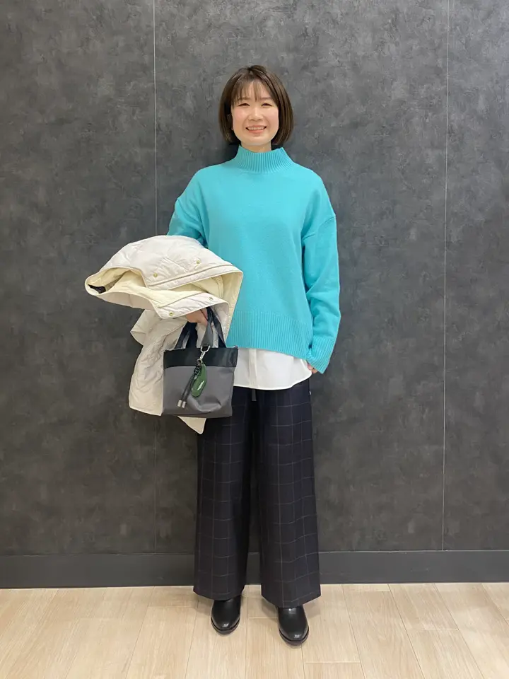 ONWARD CROSSET SELECT 斉藤 コーディネート画像