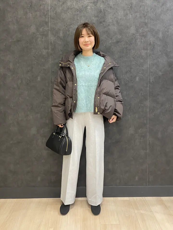 ONWARD CROSSET SELECT 斉藤 コーディネート画像