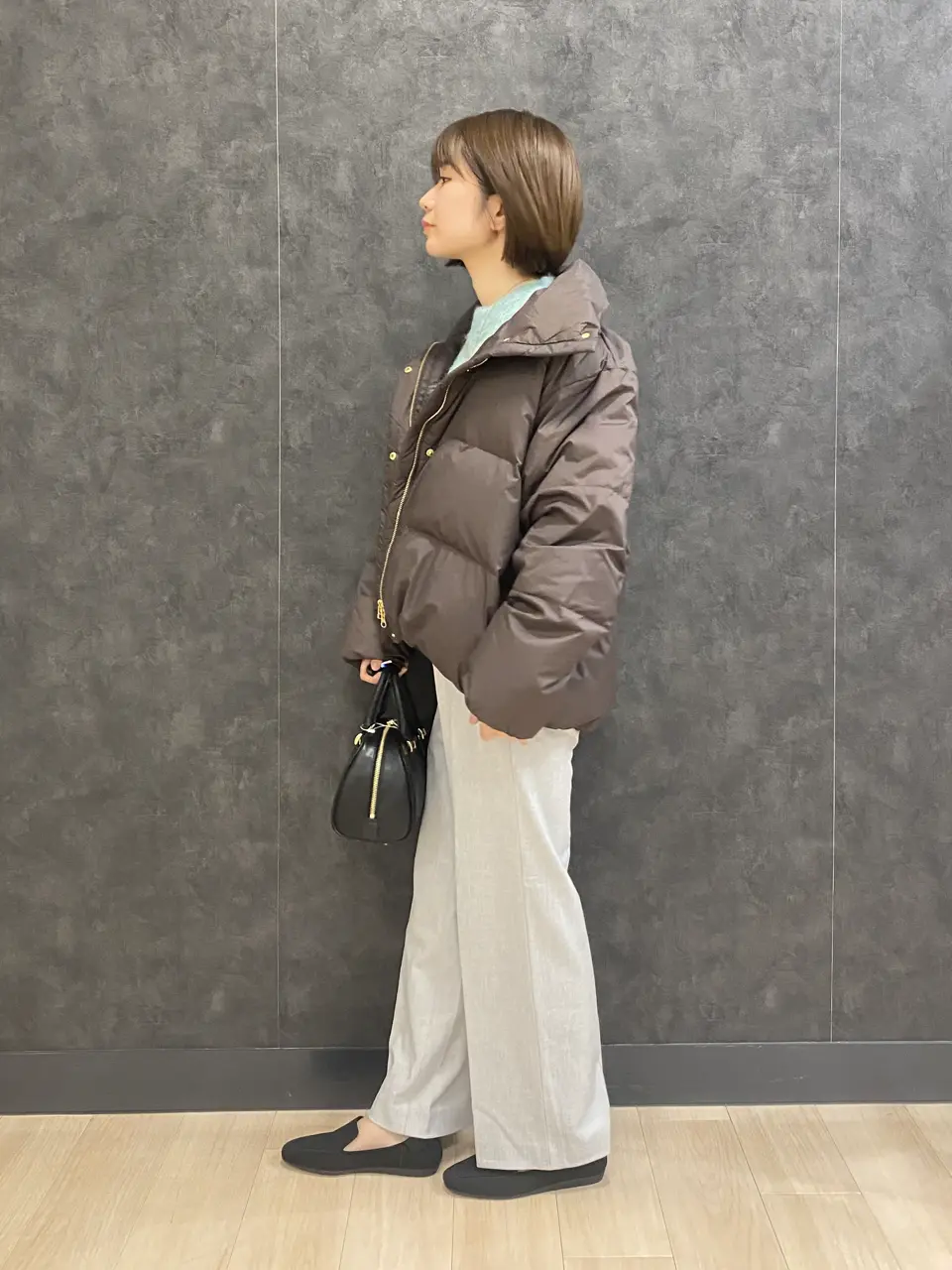 ONWARD CROSSET SELECT 斉藤 コーディネート画像