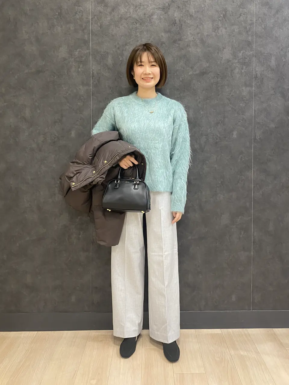 ONWARD CROSSET SELECT 斉藤 コーディネート画像