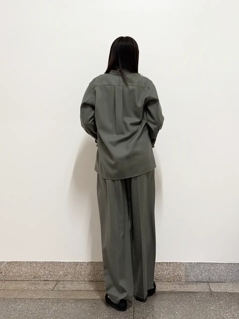 ONWARD CROSSET SELECT 佐藤 コーディネート画像