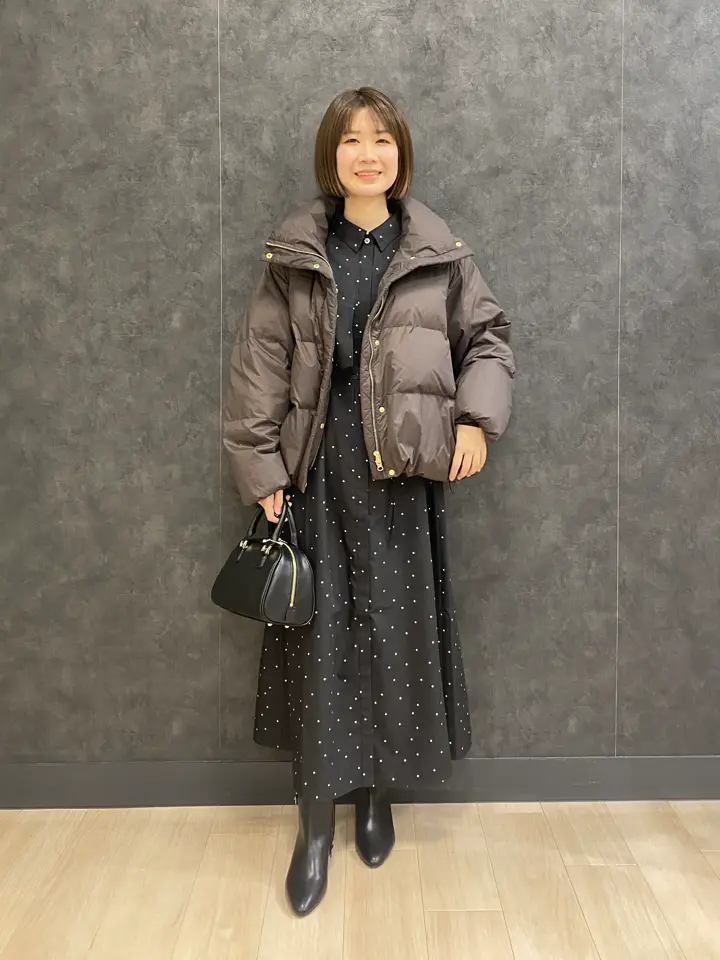 ONWARD CROSSET SELECT 斉藤 コーディネート画像