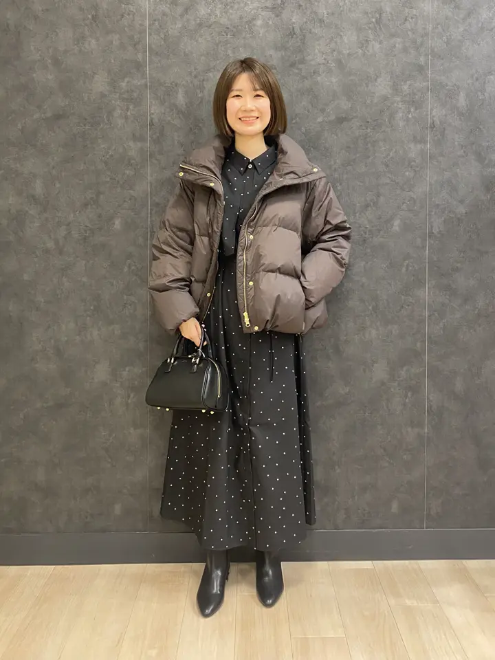 ONWARD CROSSET SELECT 斉藤 コーディネート画像