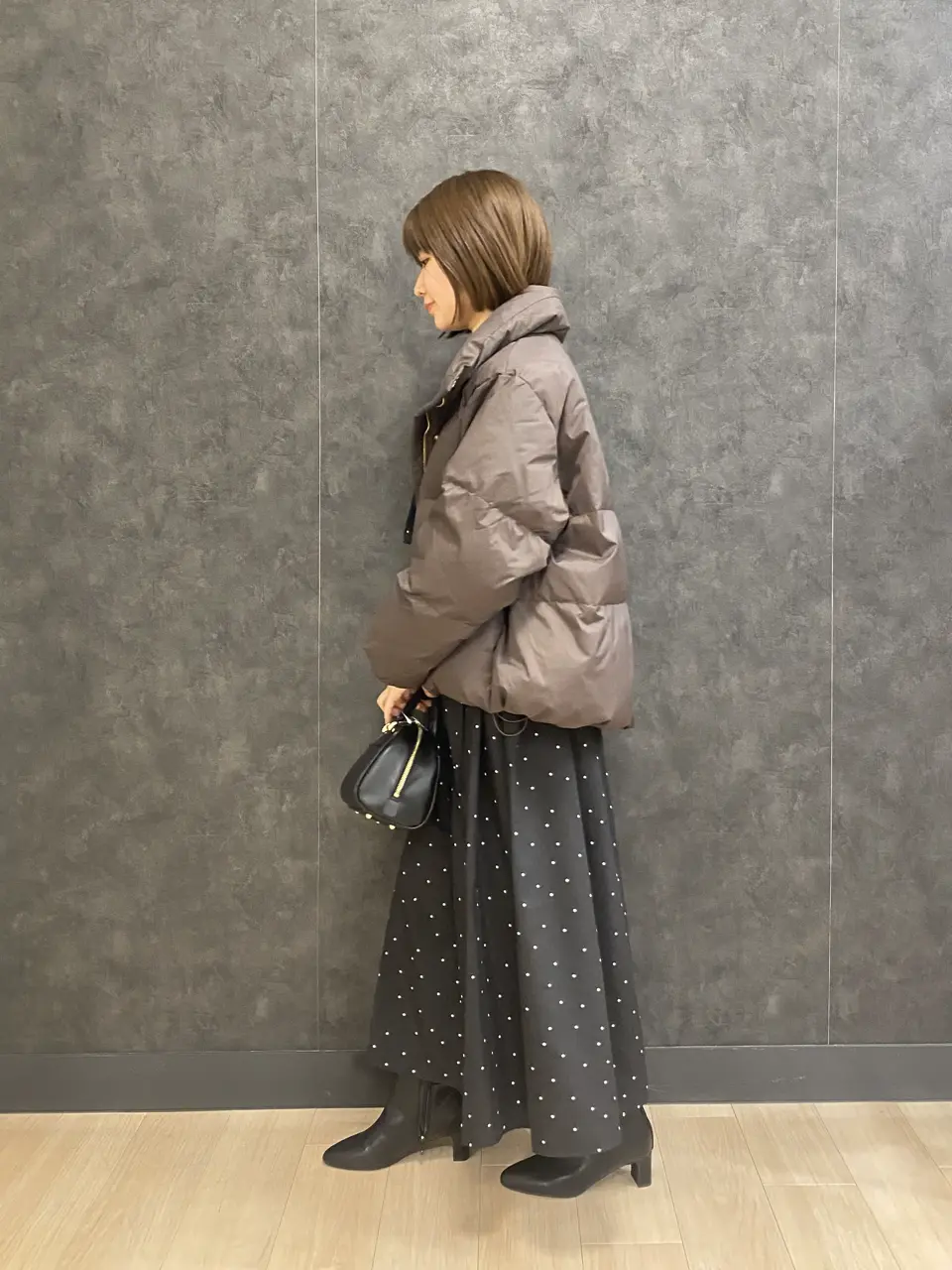 ONWARD CROSSET SELECT 斉藤 コーディネート画像