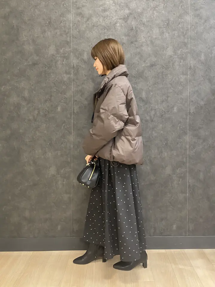 ONWARD CROSSET SELECT 斉藤 コーディネート画像