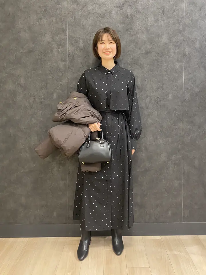 ONWARD CROSSET SELECT 斉藤 コーディネート画像