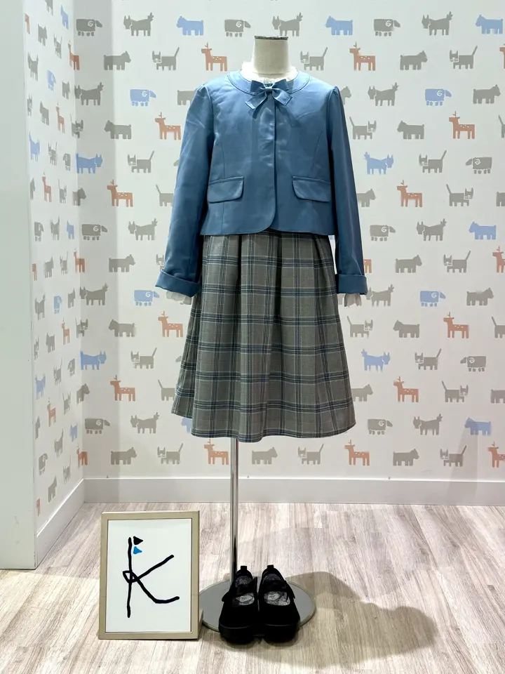 ONWARD CROSSET SELECT 杉原 コーディネート画像