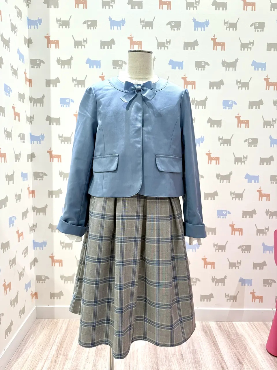 ONWARD CROSSET SELECT 杉原 コーディネート画像