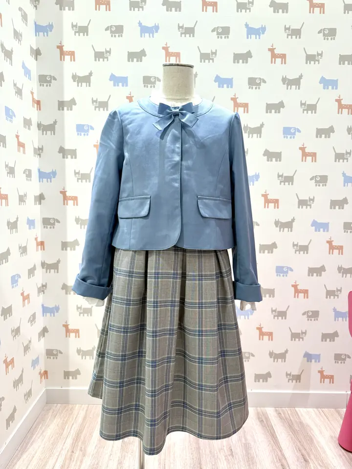 ONWARD CROSSET SELECT 杉原 コーディネート画像