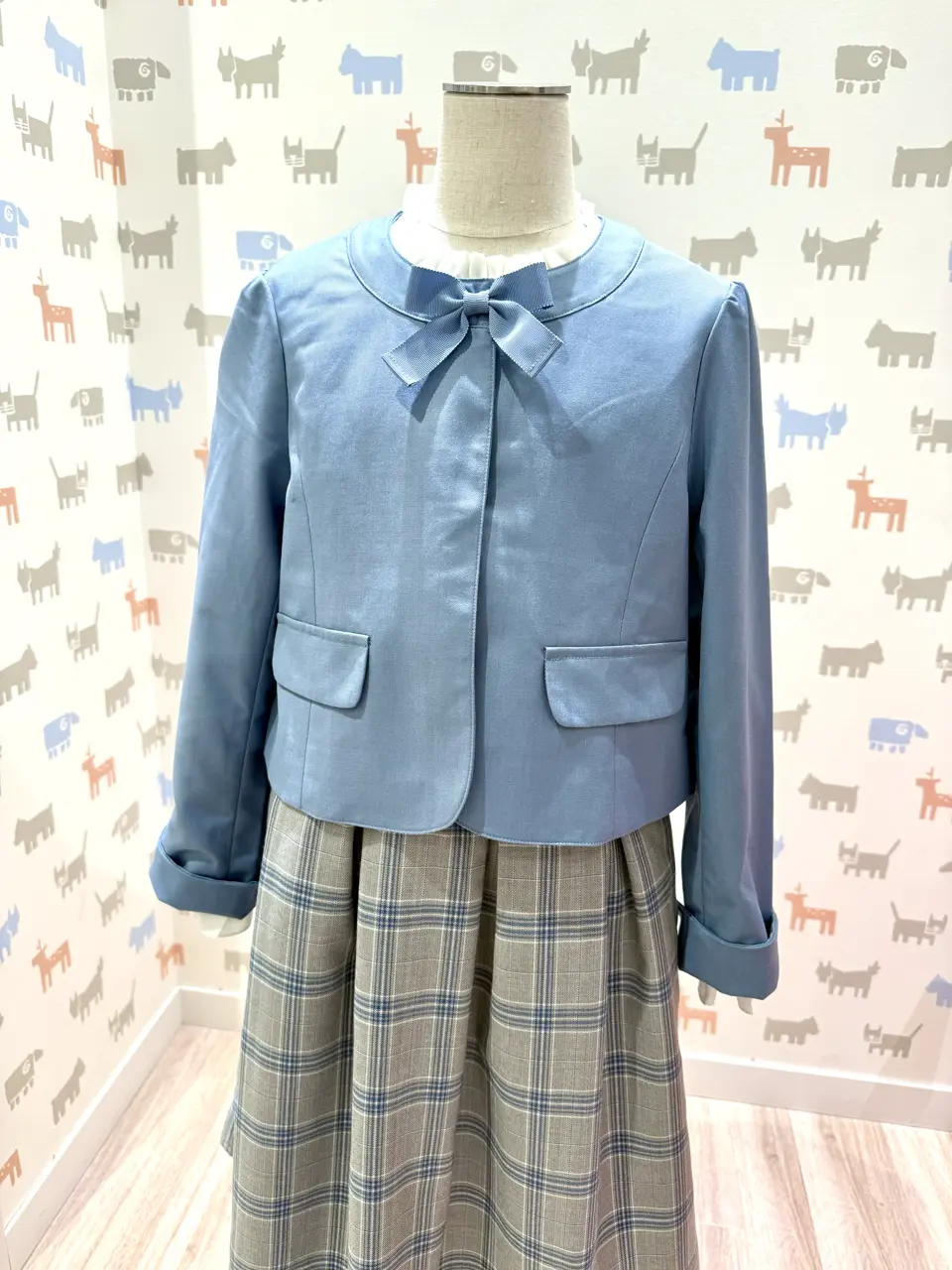 ONWARD CROSSET SELECT 杉原 コーディネート画像