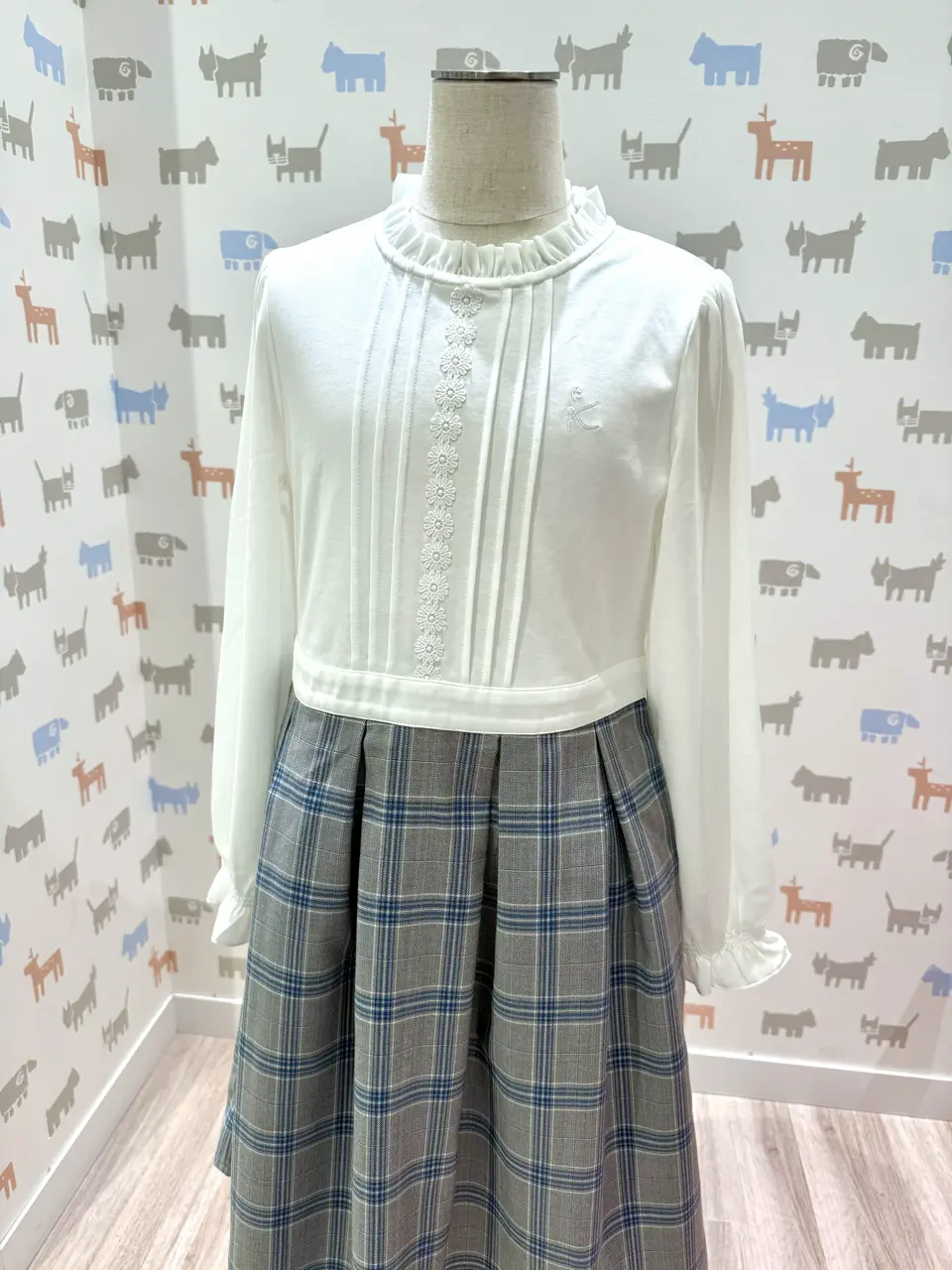 ONWARD CROSSET SELECT 杉原 コーディネート画像