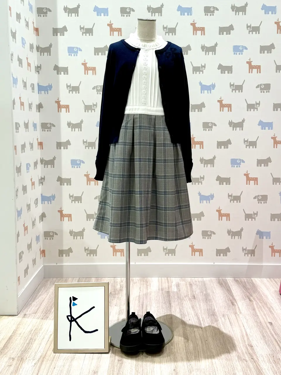  杉原 コーディネート画像