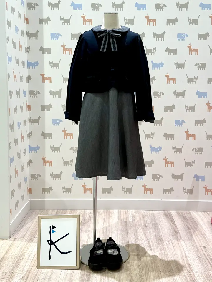 ONWARD CROSSET SELECT 杉原 コーディネート画像