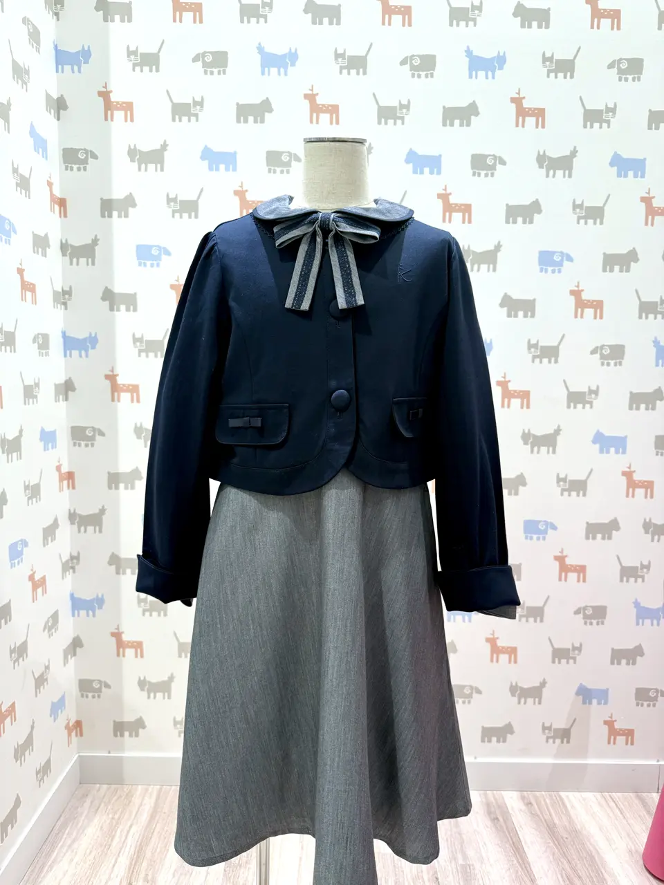 ONWARD CROSSET SELECT 杉原 コーディネート画像