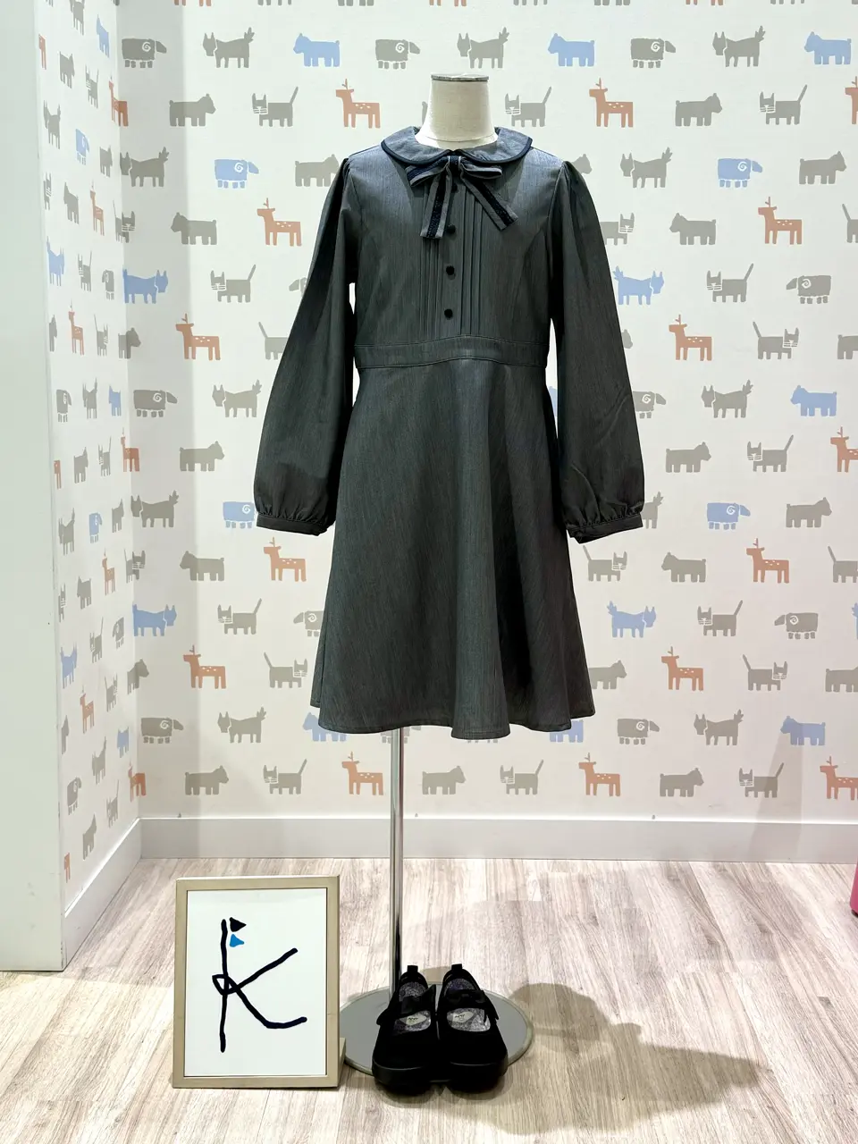 ONWARD CROSSET SELECT 杉原 コーディネート画像