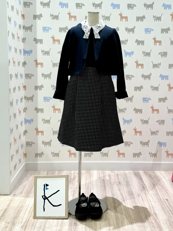 ONWARD CROSSET SELECT 杉原 コーディネート画像