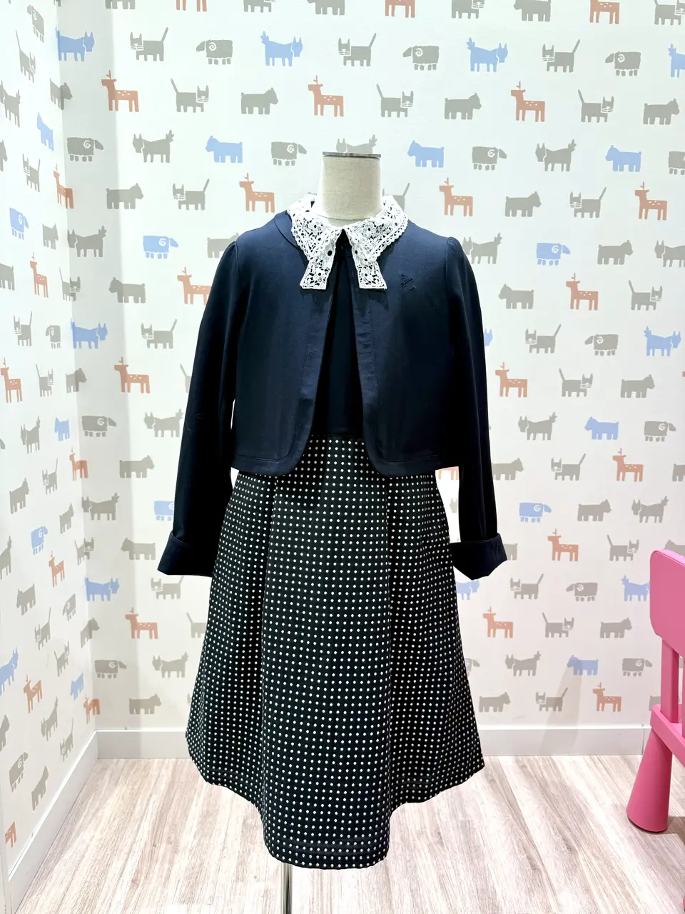 ONWARD CROSSET SELECT 杉原 コーディネート画像